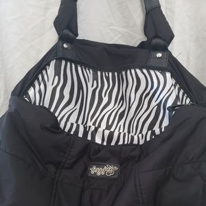 3for$30 Black yoga / gym bag